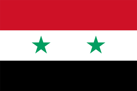 Flag of syria