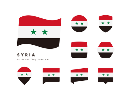 Syria vectors clipart illustrations for free download