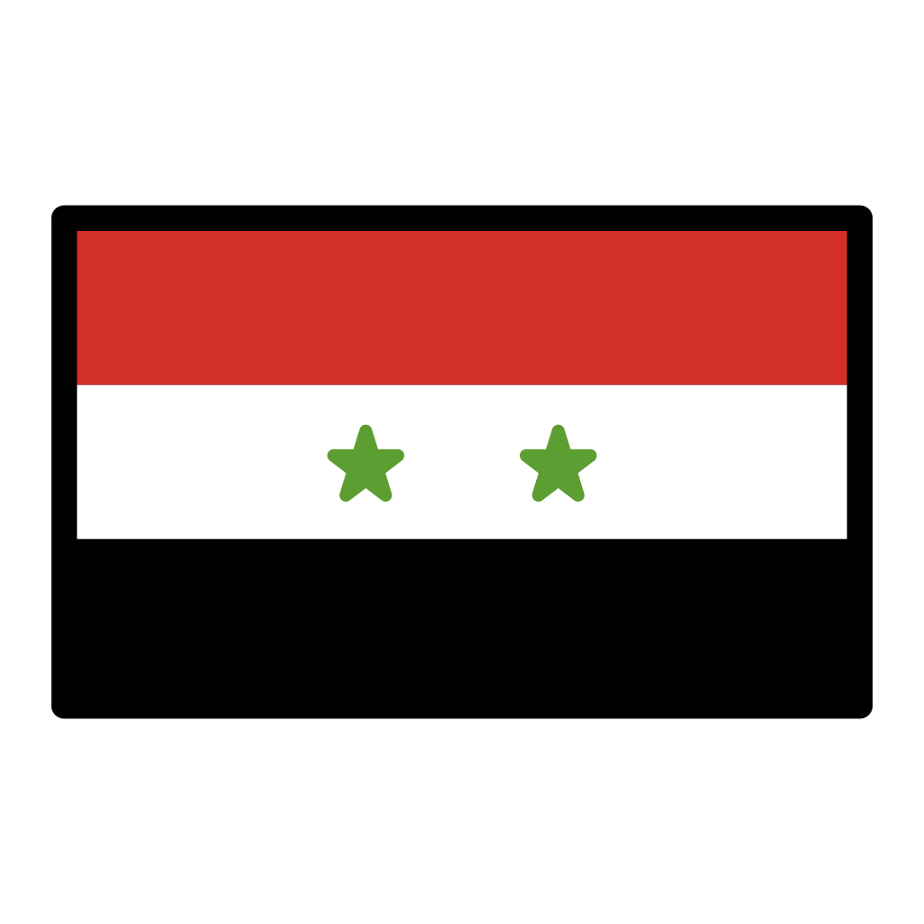 Ðð flag syria emoji sy flag emoji