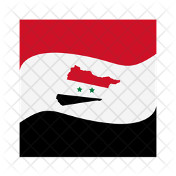 Syria flag icons