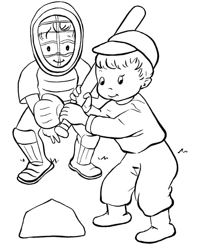 Top baseball coloring pages for toddlers baseball coloring pages sports coloring pages coloring pages