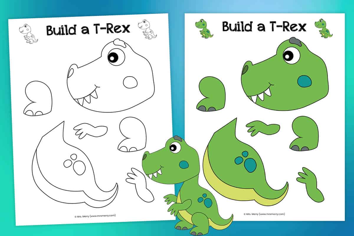 Free printable build
