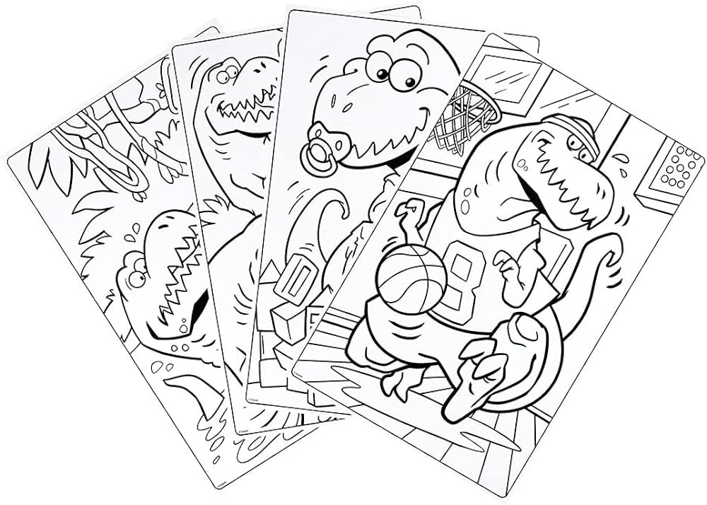 Page giant coloring pages