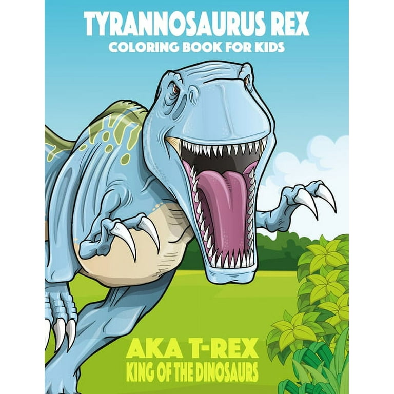 Tyrannosaurus rex aka t