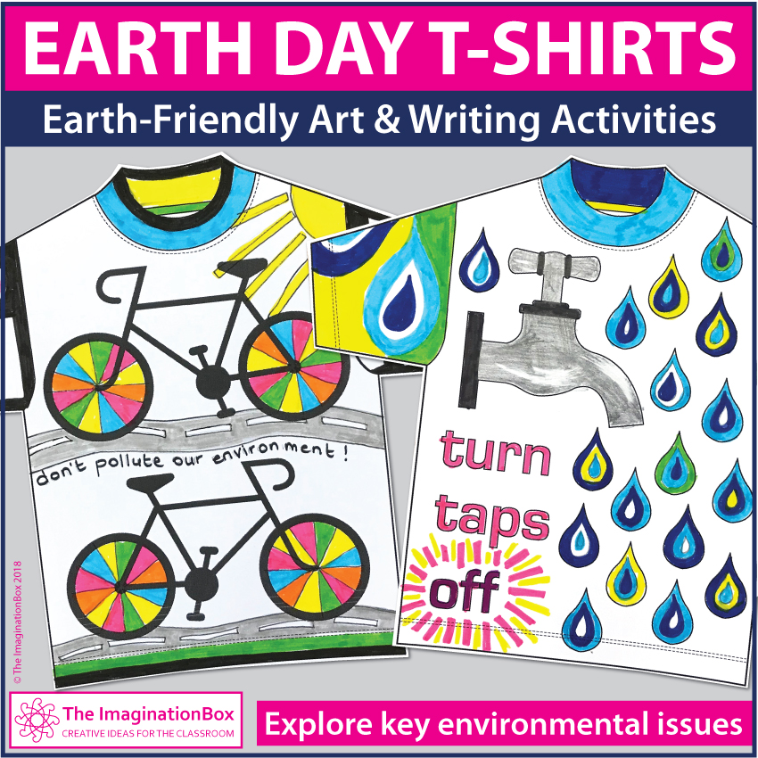 Earth day coloring pages t shirt art activity