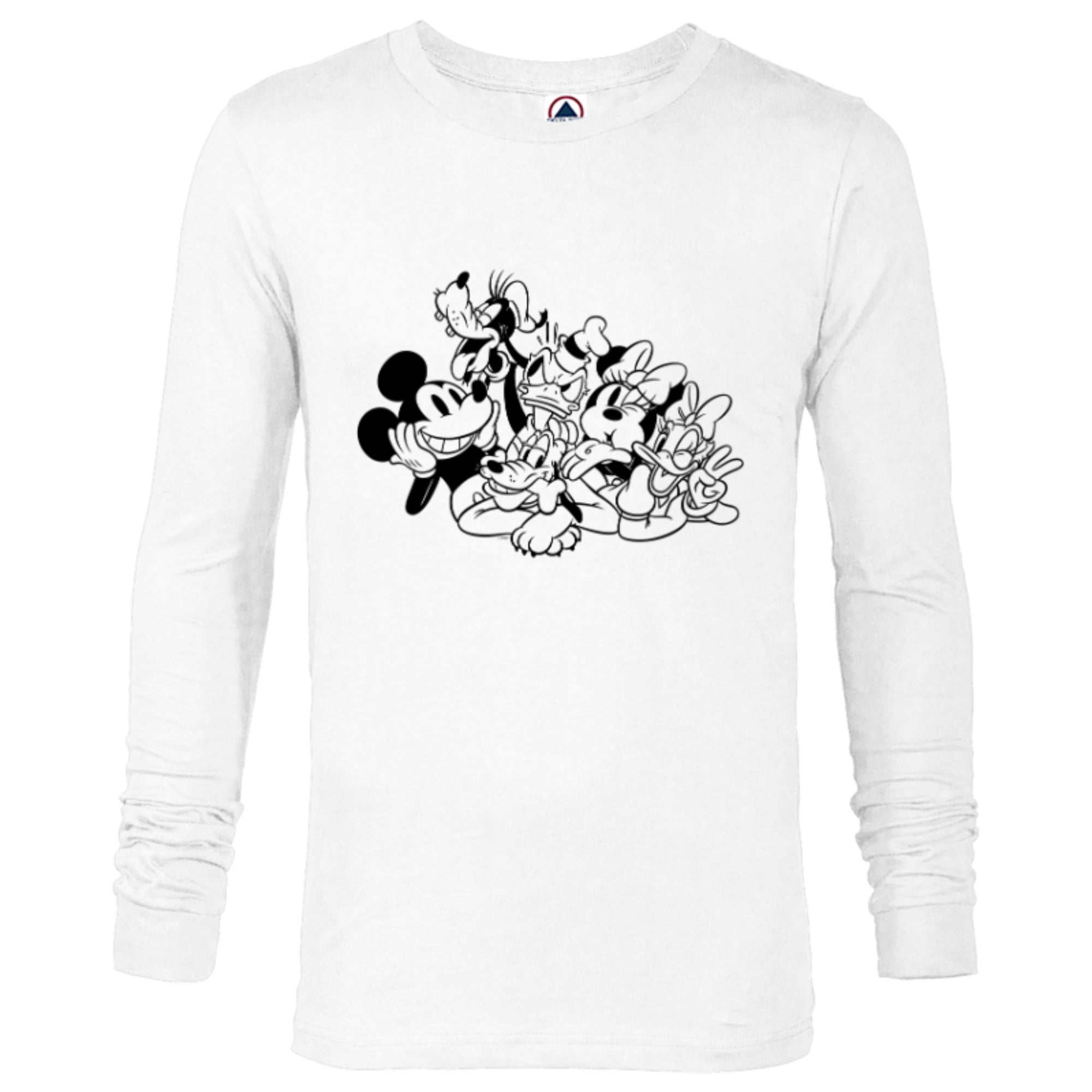 Disney mickey and friends coloring book