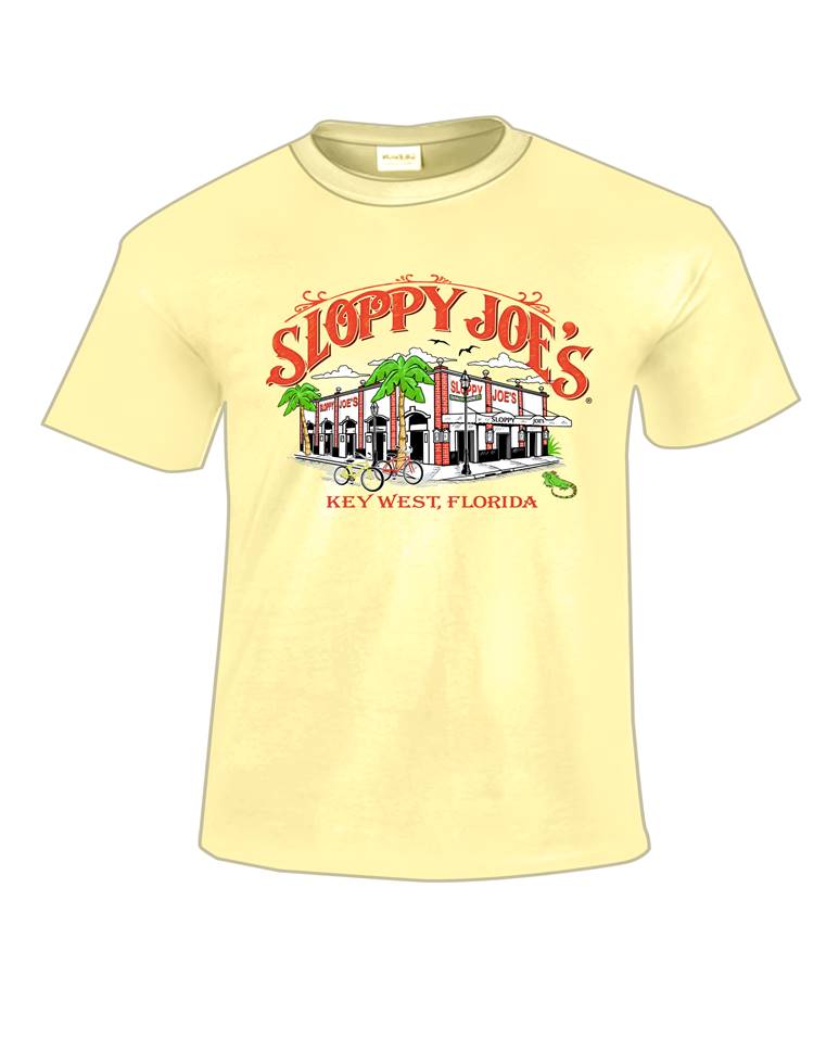 Sloppy joes coloring book toddler t