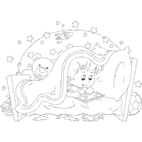 Tablet games coloring pages