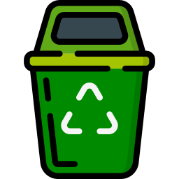 Tacho de reciclaje