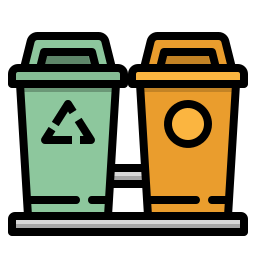 Tacho de basura