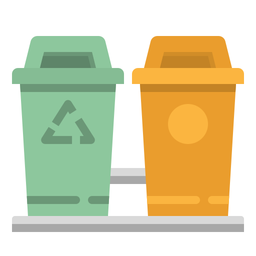 Tacho de basura