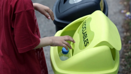 Recicl reutiliz y reducir basura claves pa cuid el medio ambiente