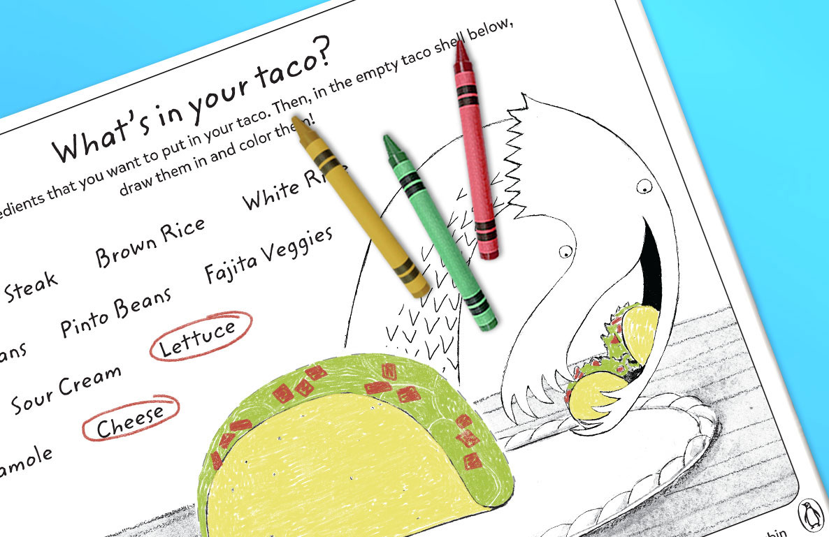 Dragons love tacos printables toys r us