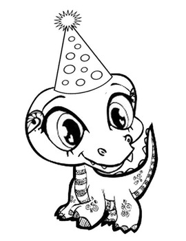 Taco coloring page tpt