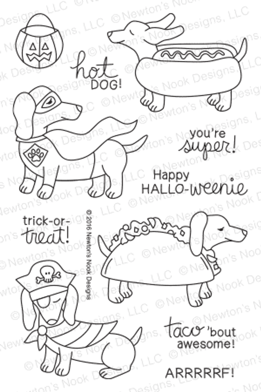 Dress up doxies