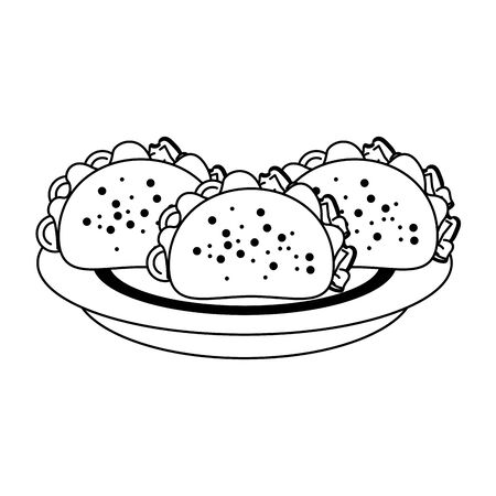 Food plate coloring page cliparts stock vector and royalty free food plate coloring page illustrations