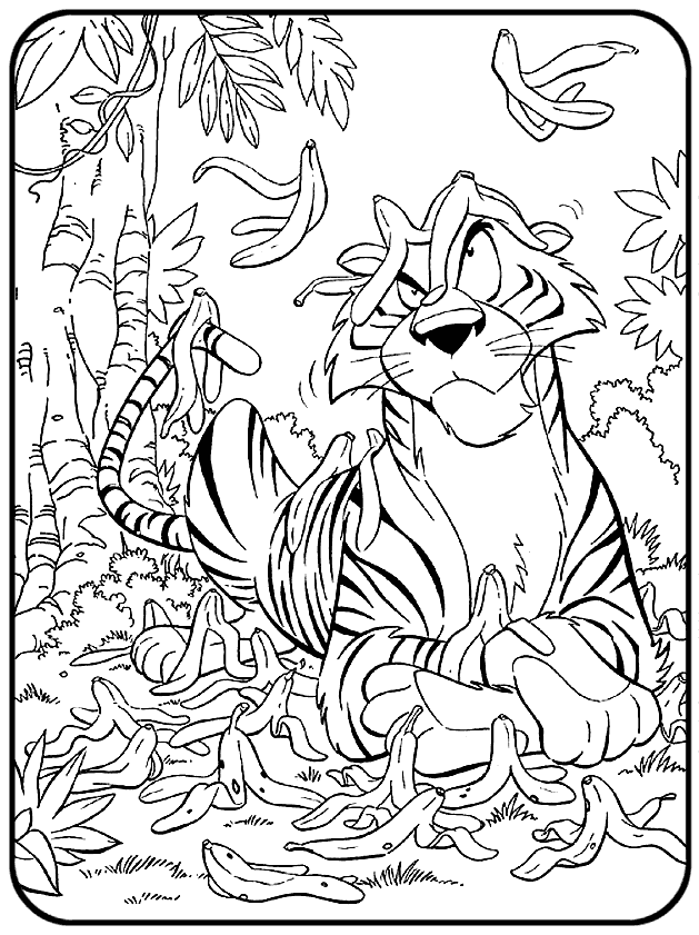 Coloring pages