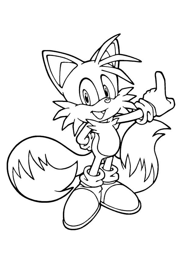 Print coloring image
