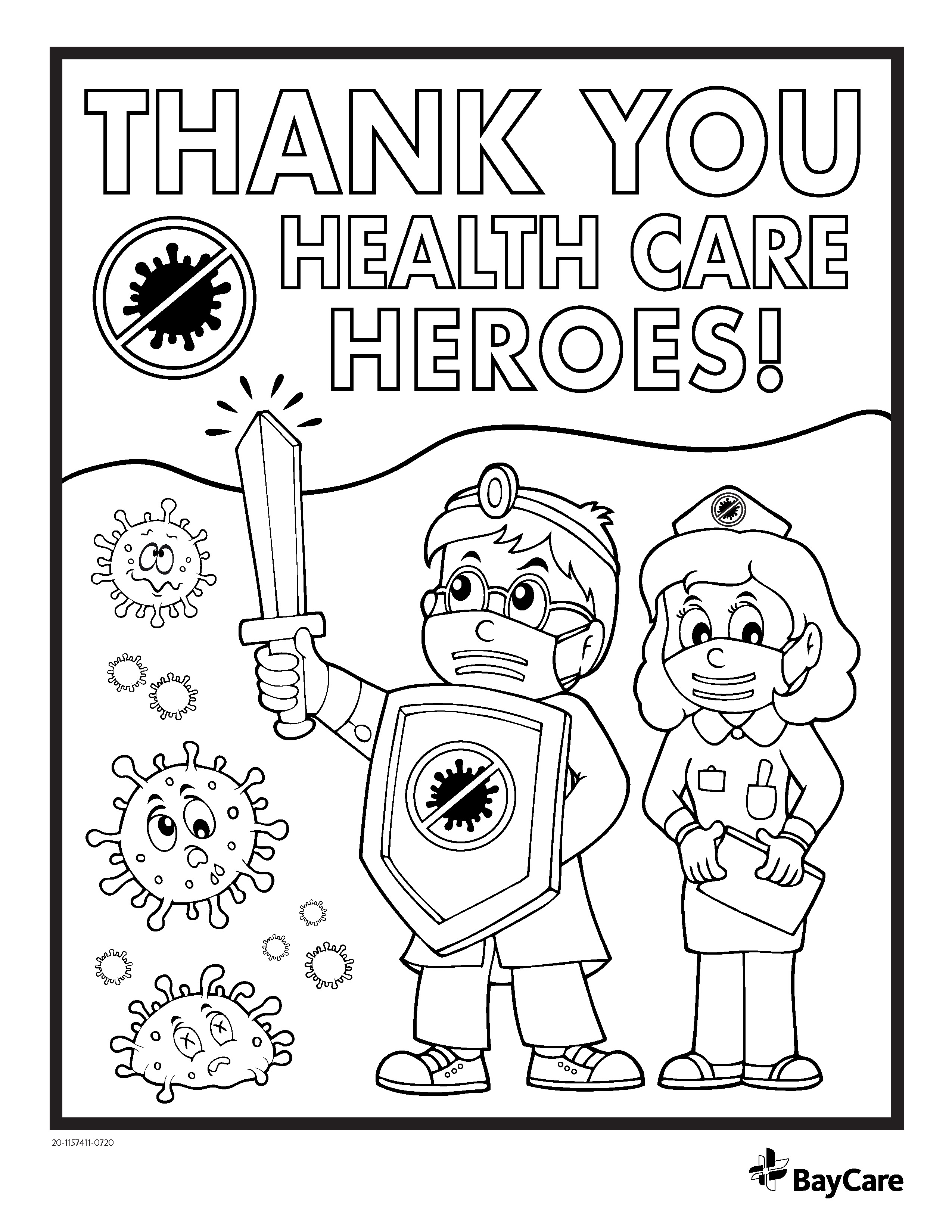 Baycare on x happy nationalcoloringbookday download some of our coloring pages then print color and reply with a photo of your artwork httpstcopqoqrfjni httpstcomxwhklrfh x