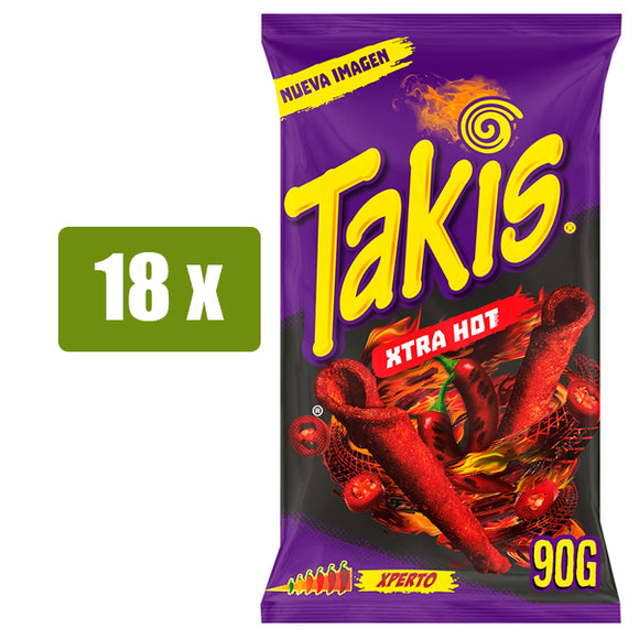 Takis x xtra hot g â mesa del sur
