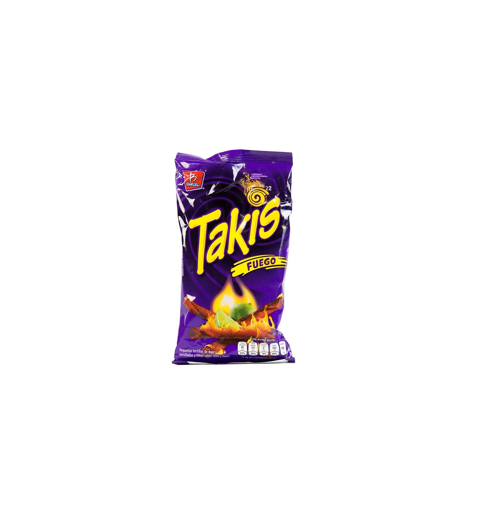 Takis fuego chips g â mãxico mãgico