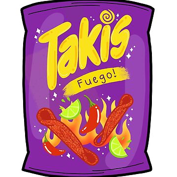 Takis greeting card for sale by maddimarie