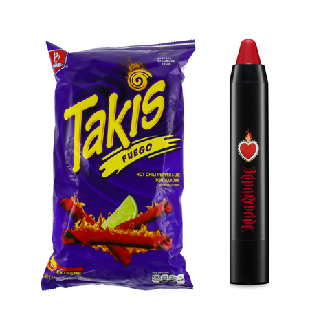 The best bold lip color stick to hide your takis addiction