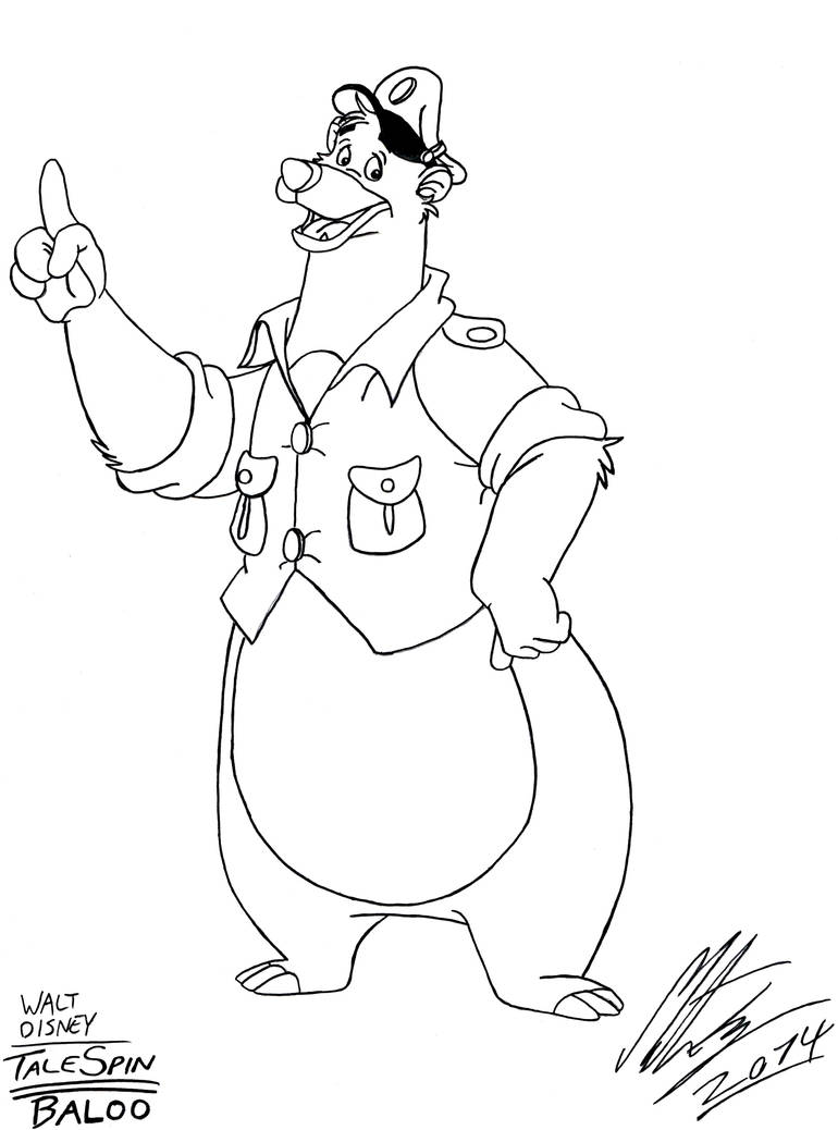 Disneys talespin