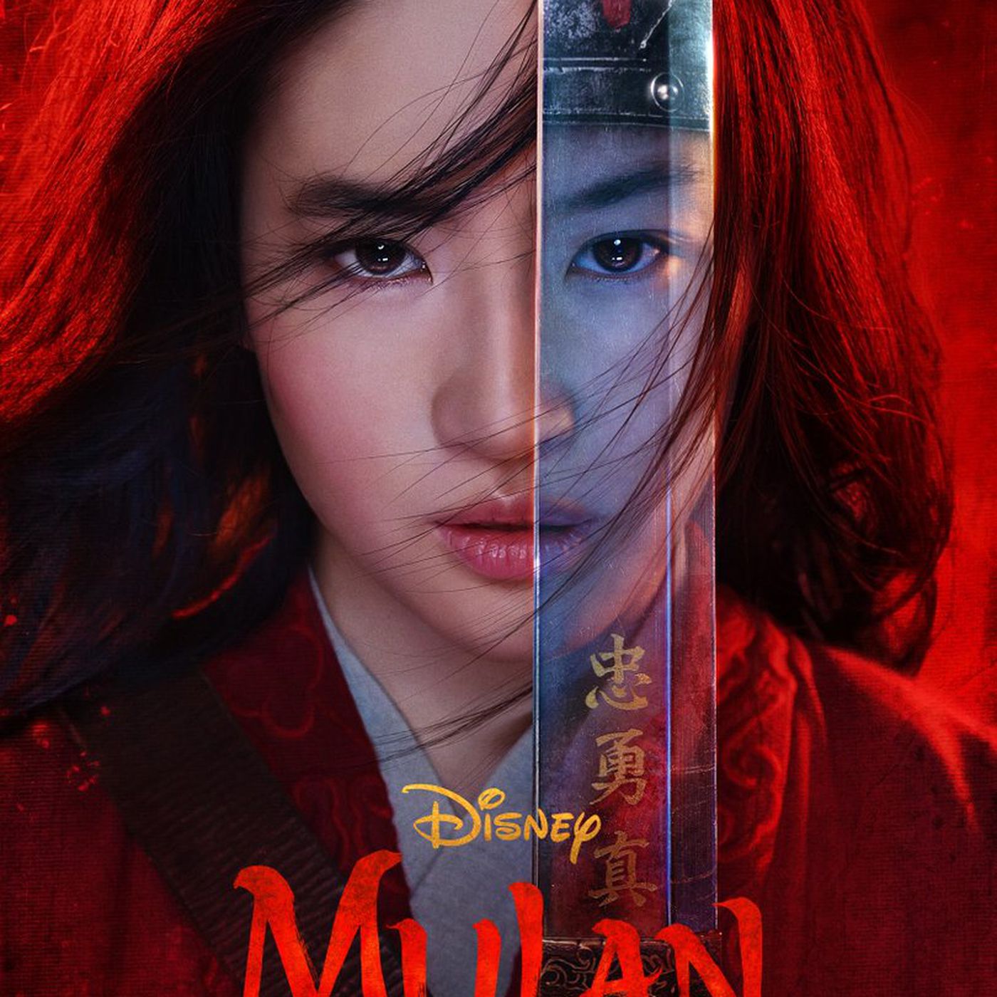 Disneys mulan live