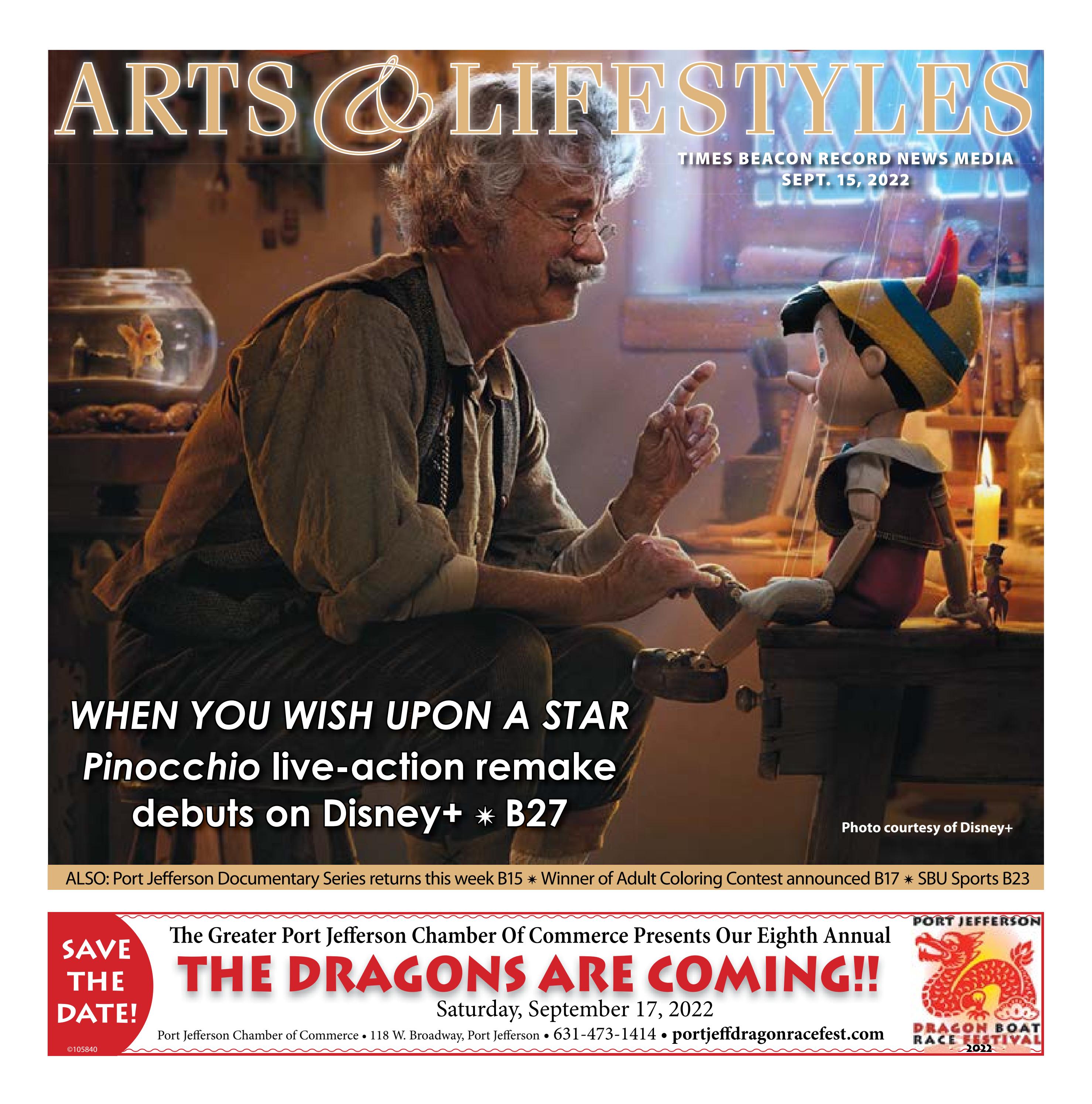 Arts lifestyles