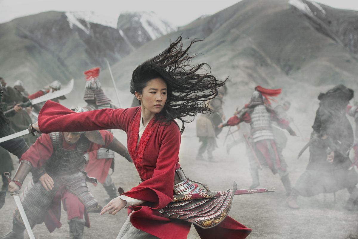 Disneys mulan the costumes are bright dramatic and mostly historically accurate