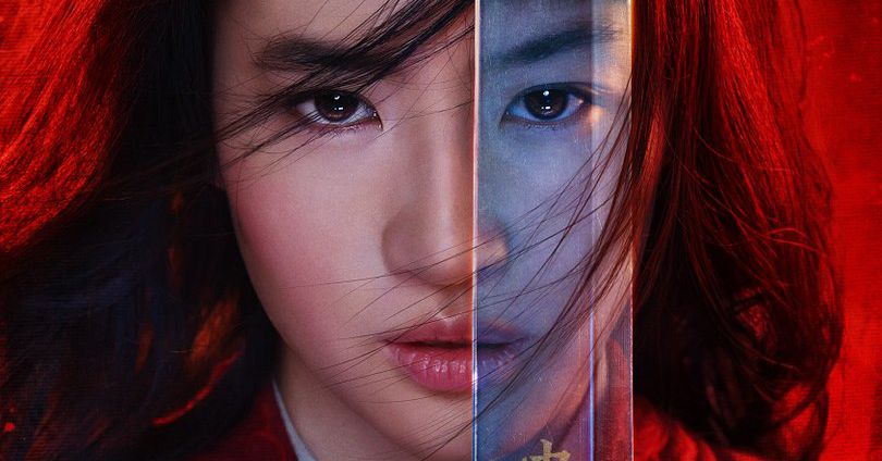 Disneys mulan live