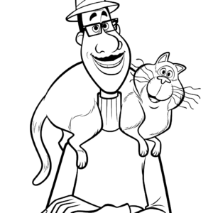 Soul coloring pages printable for free download
