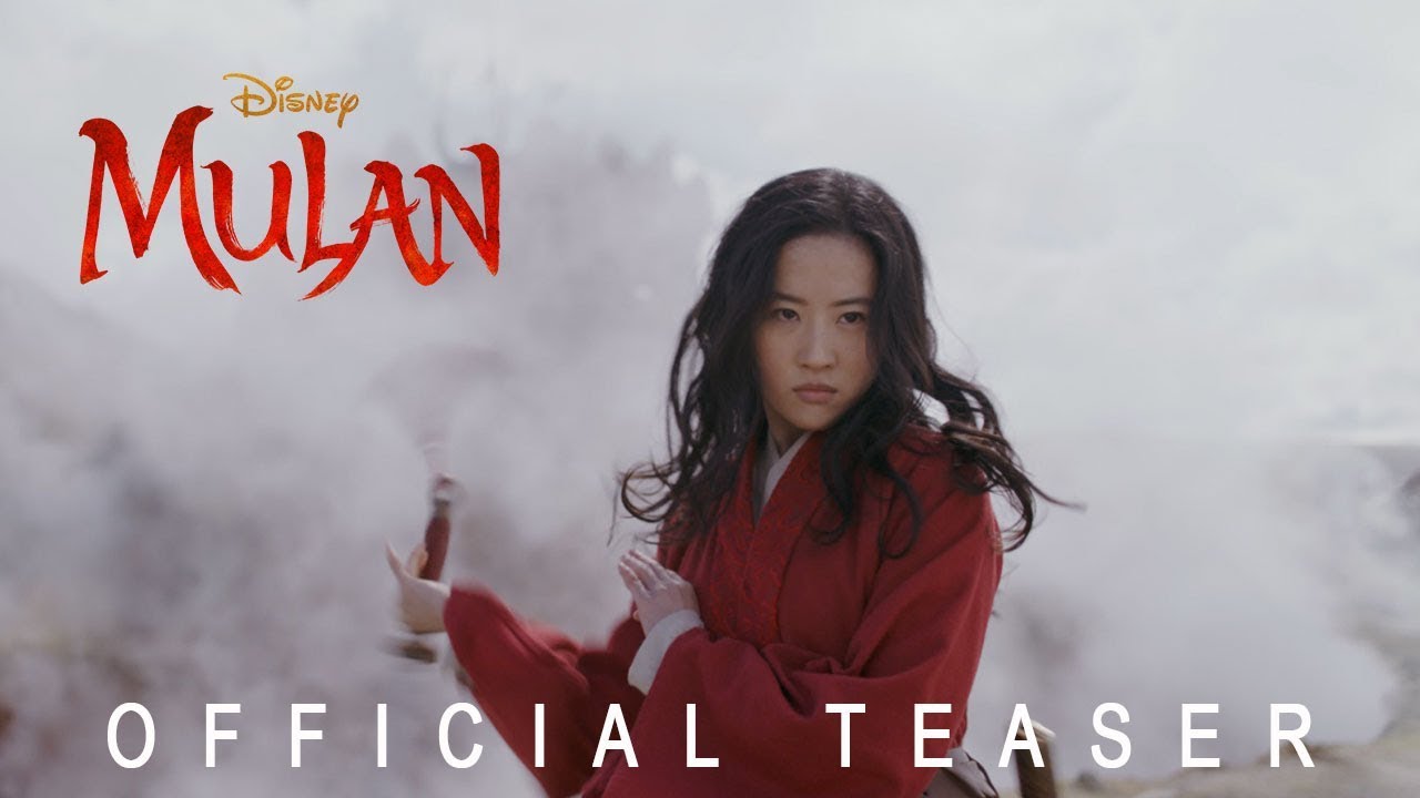 Disneys mulan live