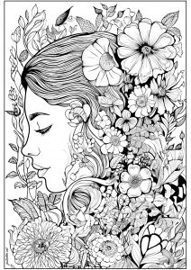 Flores y vegetaciãn