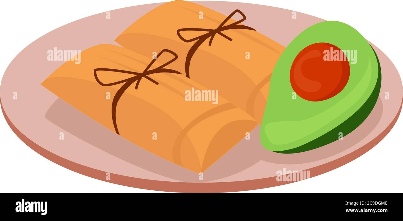 Tamale illustration stock vector images