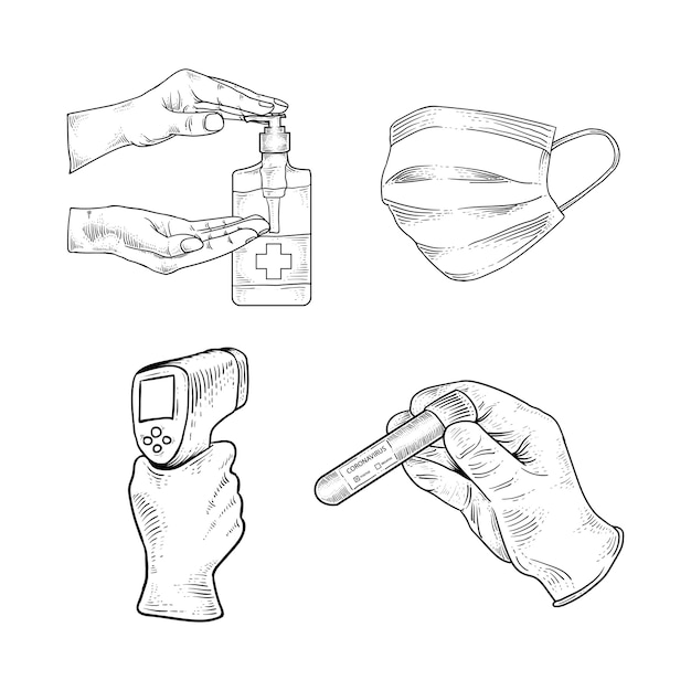 Premium vector coloring pages tamales