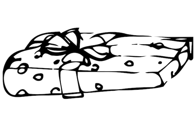 Premium vector coloring pages tamales