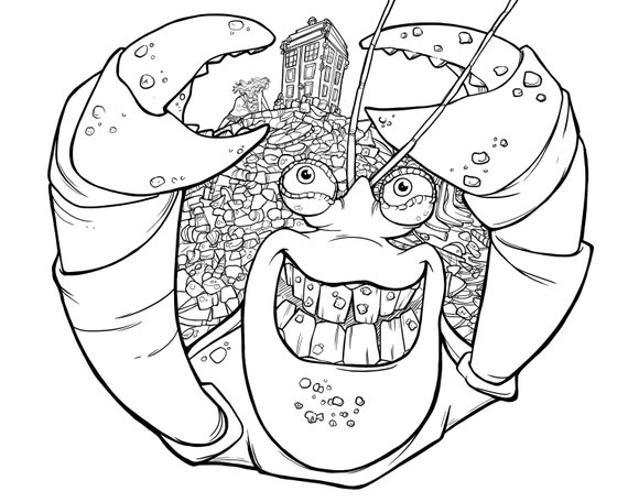 Be who you are coloring page digital download