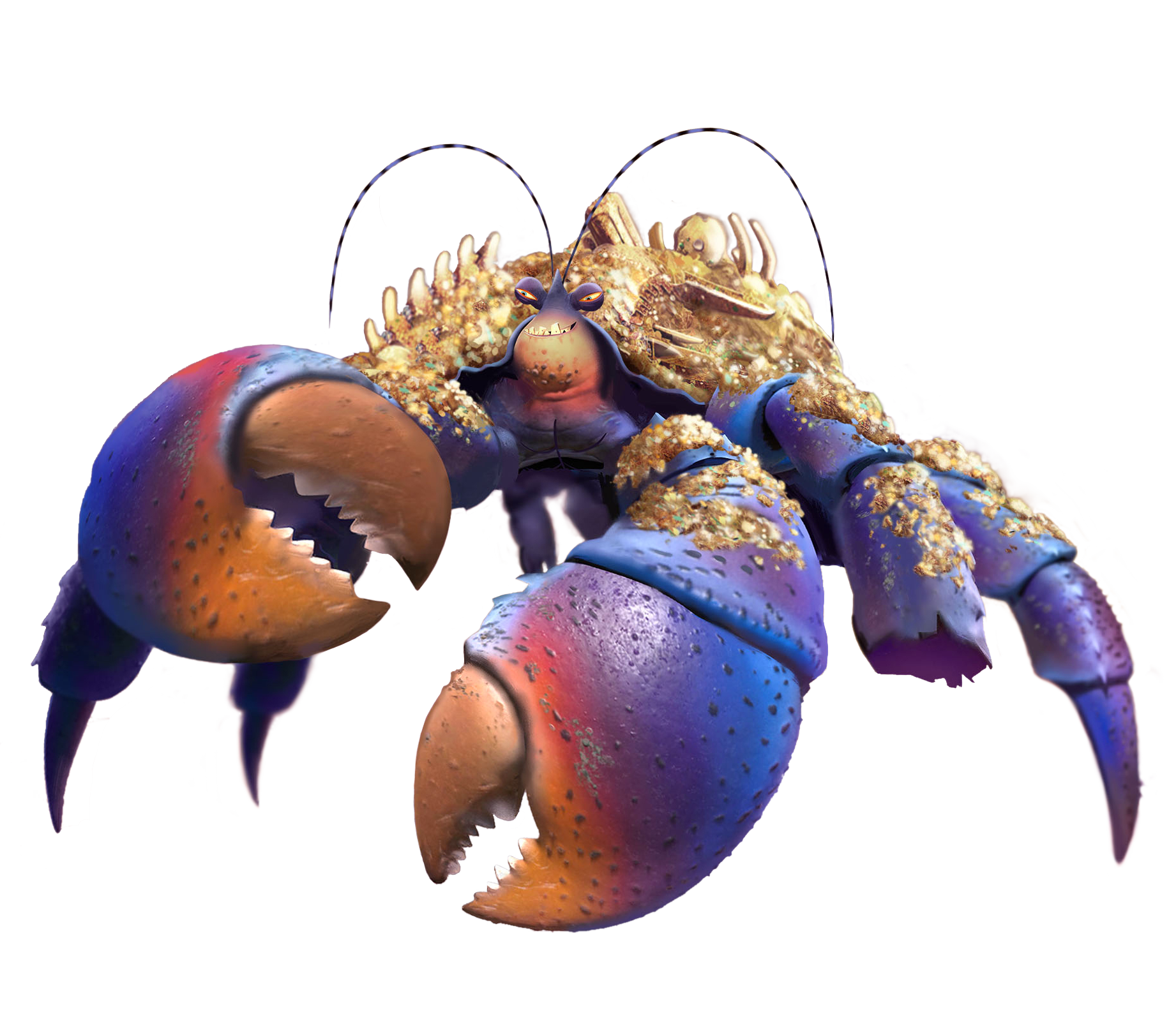 Tamatoa the united organization toons heroes wiki