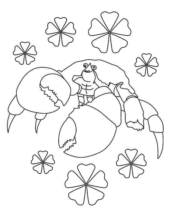 Tamatoa malvorlagen