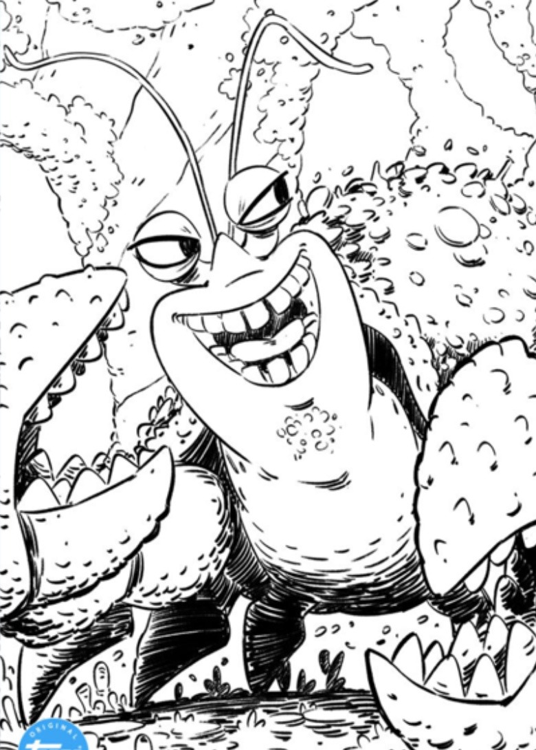 Art of darkness â i just bought the tamatoa card and omg he softly