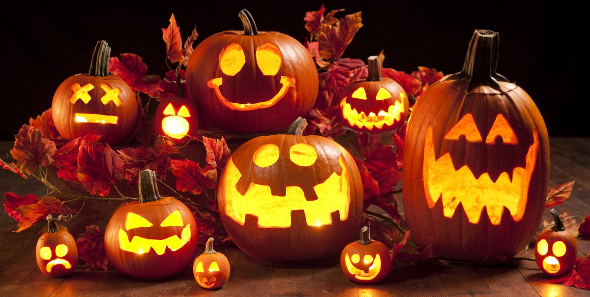 Free printable pumpkin stencils and jack