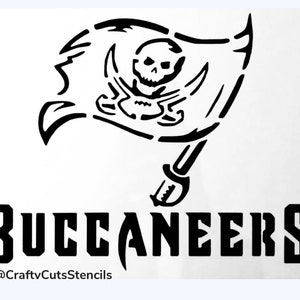 Tampa bay stencils