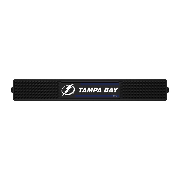 Tampa bay lightning drink mat