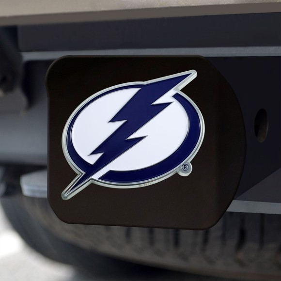 Tampa bay lightning hitch cover