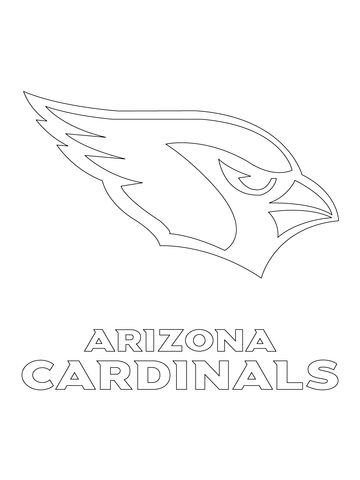 Arizona cardinals logo