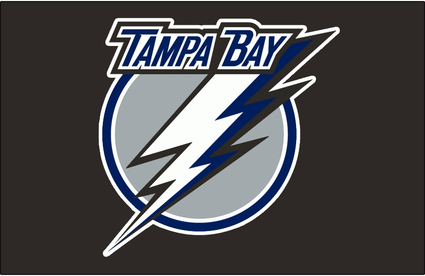 Tampa bay lightning jersey logo