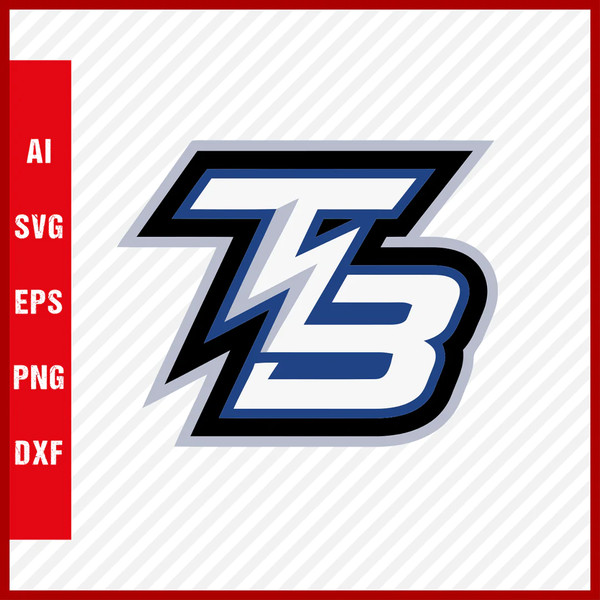 Tampa bay lightning svg files