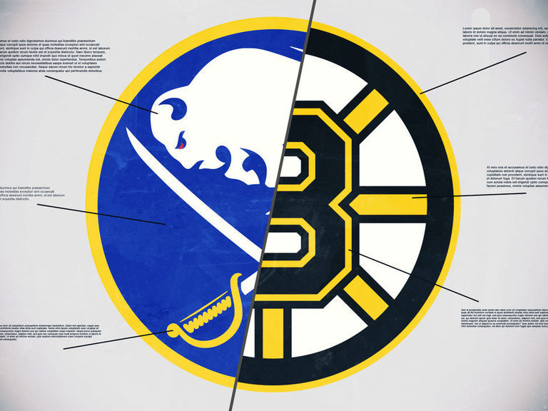 They wrote the book on nhl logos these are their all